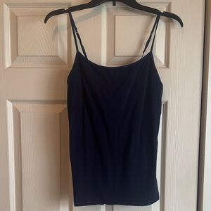 Mossimo Supply Co. Deep Blue Camisole